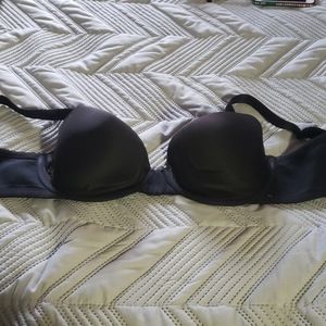 Black Bra